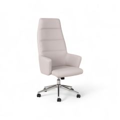 West Bej Kumaş Yönetici Koltuğu